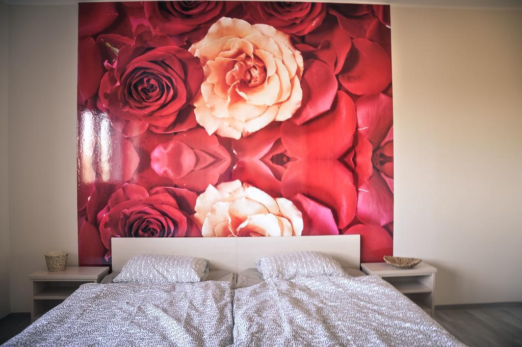 Rosa Bed And Breakfast Podgorje  Rum bild