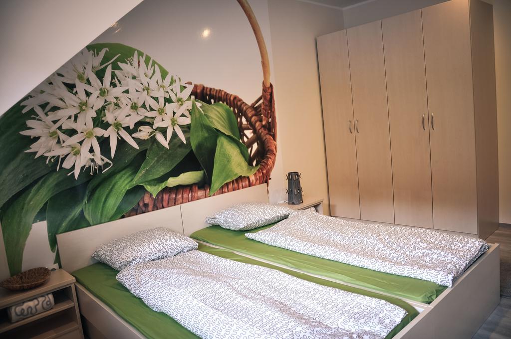 Rosa Bed And Breakfast Podgorje  Rum bild